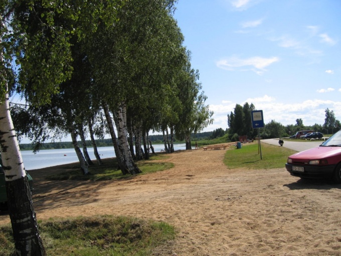 Nedēļas nogales brauciens