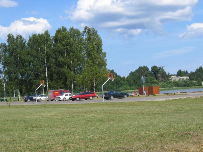 Nedēļas nogales brauciens