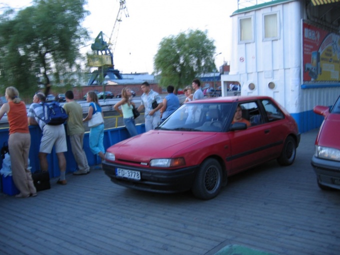 Nedēļas nogales brauciens