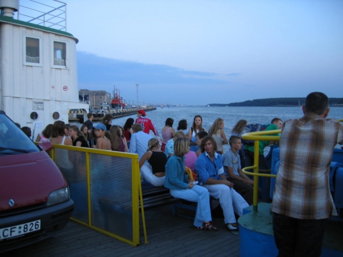 Nedēļas nogales brauciens