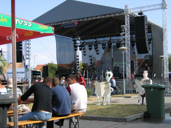 Nedēļas nogales brauciens