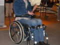 Vertikalizācijas ratiņkrēsls - Citi - Sports - Ziņas - 