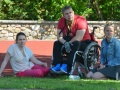 Foto: Latvijas Invalīdu sporta federācijas atklātais čempionāts vieglatlētikā - 2016 - Vieglatlētika - Sports - Ziņas - 