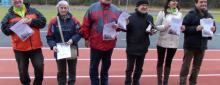 Siguldā notika pirmā Baltijas stafete
