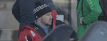 Latvijas parabobslejists Matīss Zvaigzne izcīna otro vietu Pasaules kausa posmā