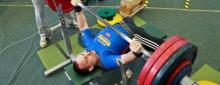 LISF čempionāts pauerliftingā 2015
