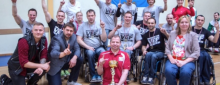 VI. Starptautiskais ratiņbasketbola turnīrs “CĒSIS CUP”