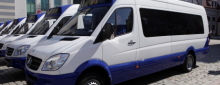 Rīgas mikroautobusi pieejami riteņkrēslam