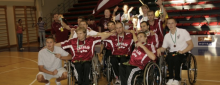 Rīgā norisināsies „Rīgas kauss ratiņbasketbolā 2016”