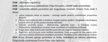 Seminārs “Pacientu aprūpe akūtā periodā”
