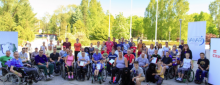 Ar sportu uz veselību 2017