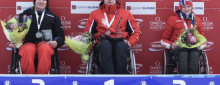 Parabobslejists Klots otro gadu pēc kārtas kļūst par pasaules čempionu