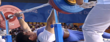 LISF čempionāts pauerliftingā