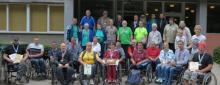 Biedrības ,,Līdzvērtība” organizētajām Ložu šaušanas sacensībām 2 gadiņi.