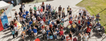 Ar sportu uz veselību 2023